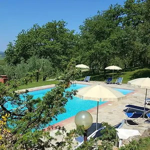 Holiday House Le Selvole Radda in Chianti