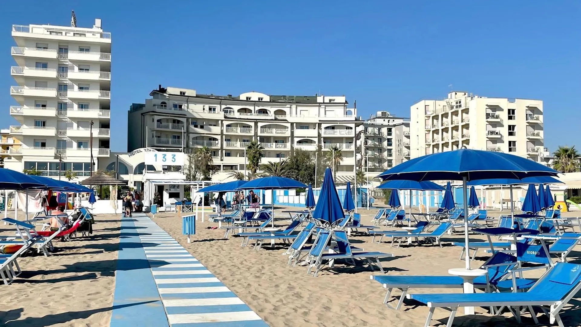 Yes Hotel Touring & Spa Rimini